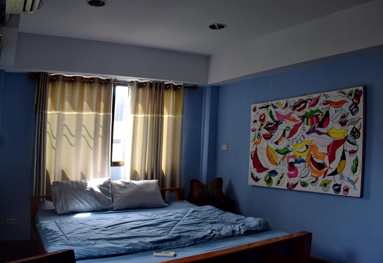 Room To Let Csiangmaj Kültér fotó
