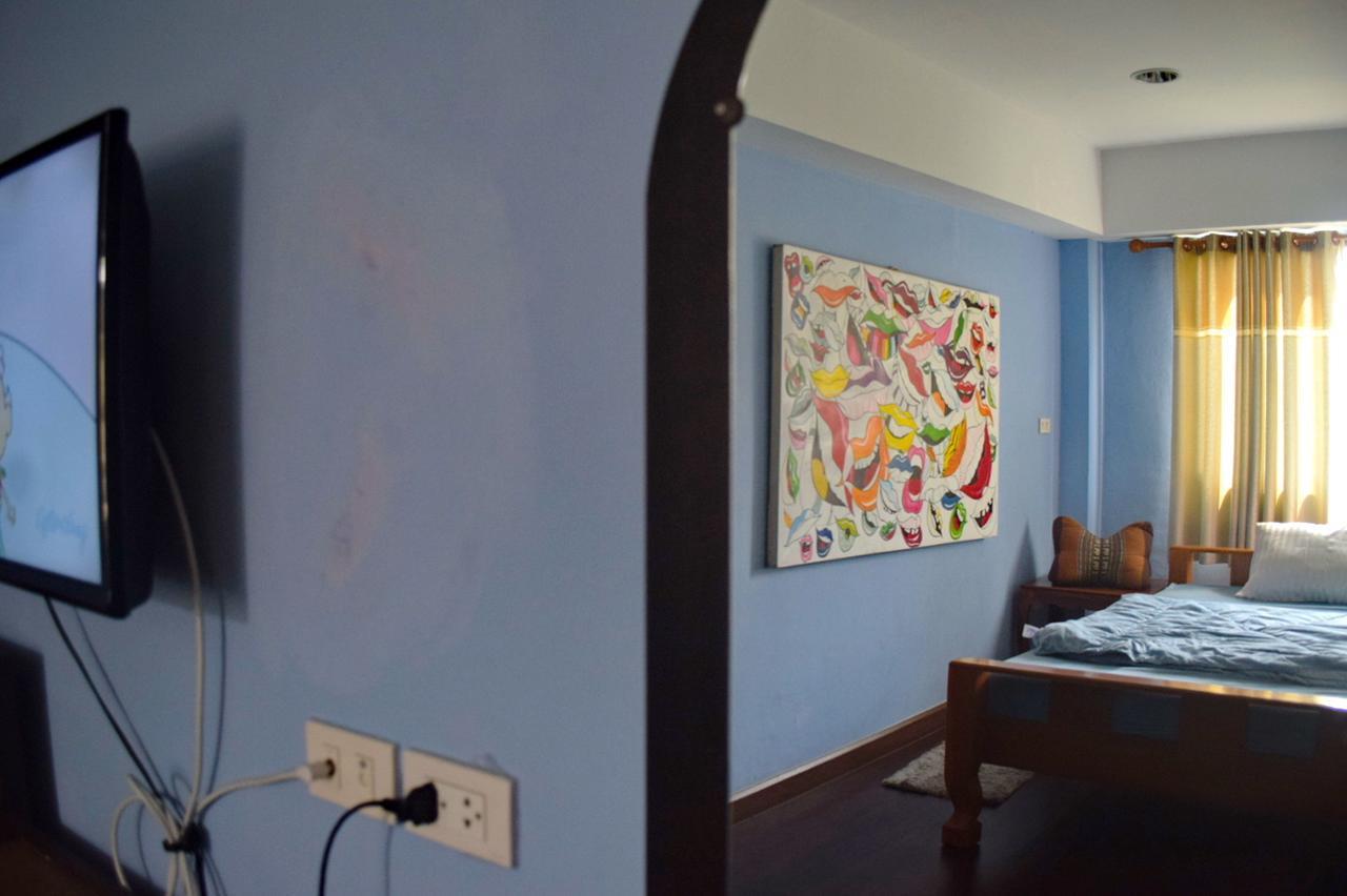 Room To Let Csiangmaj Kültér fotó